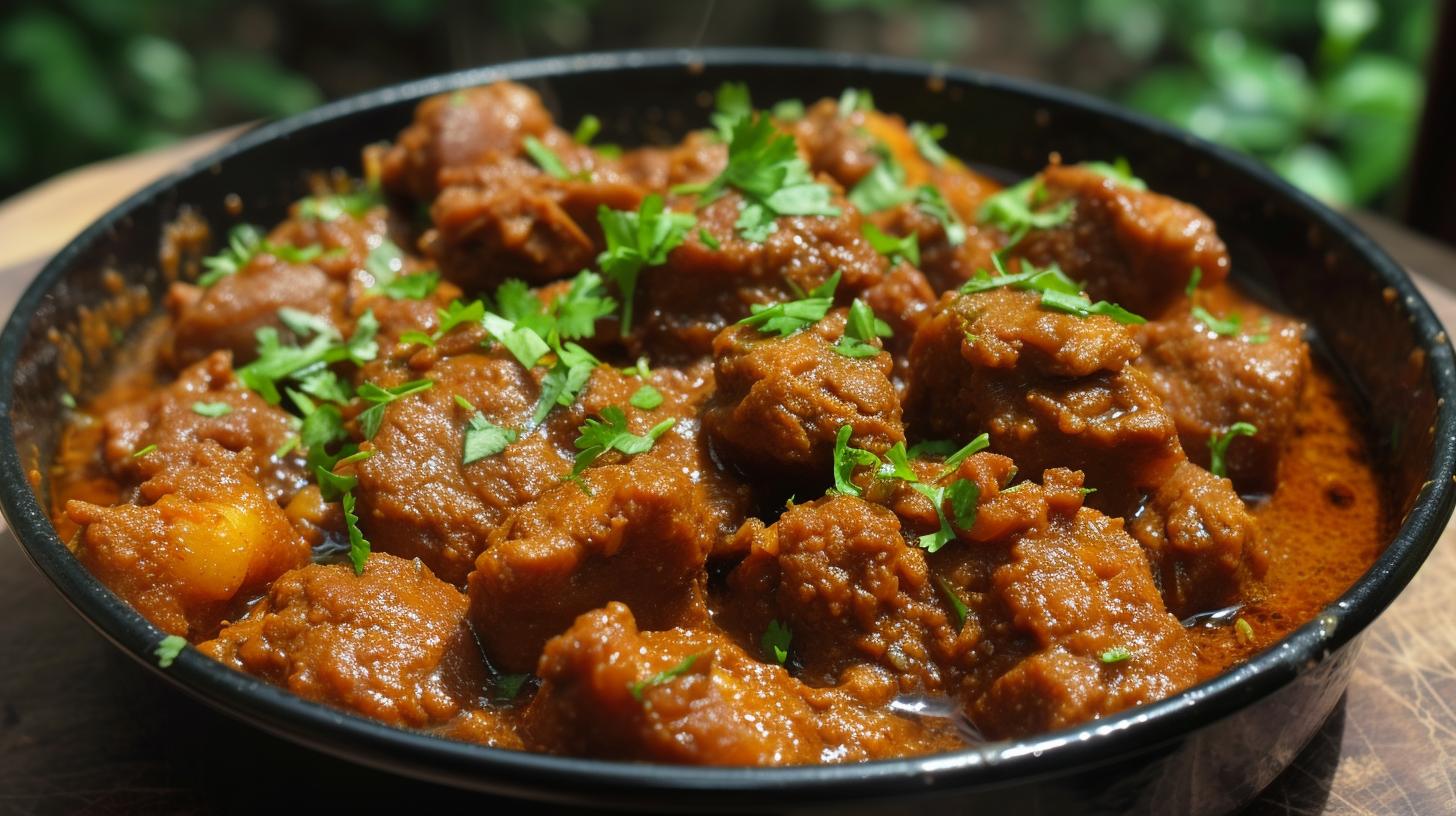 Easy-to-Make 1 KG Mutton Curry Recipe