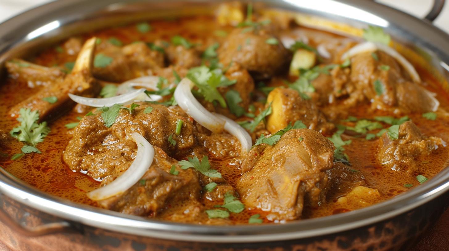 Delicious 15 KG Mutton Recipe in Hindi