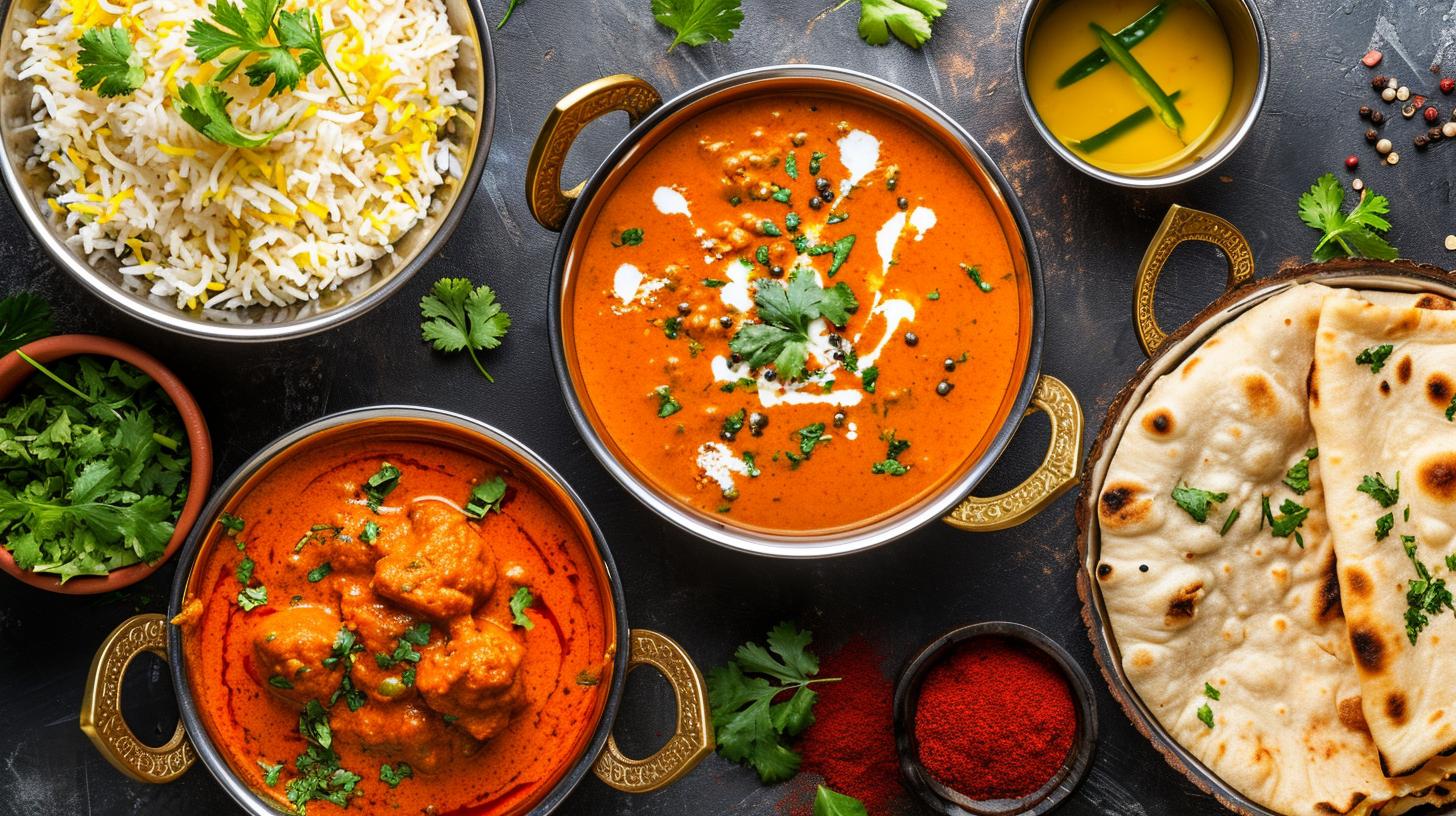 Tasty 30 Minute Indian Dinner Recipes