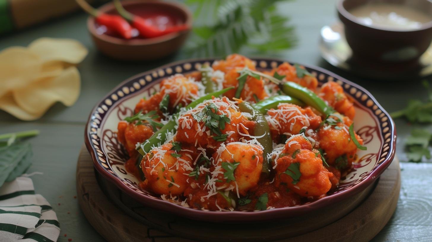 Traditional Aloo Fry Recipe in Hindi