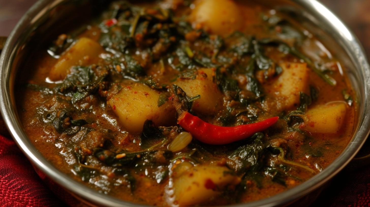 Easy-to-Follow Aloo Methi Recipe in Hindi for a Flavorful Dish