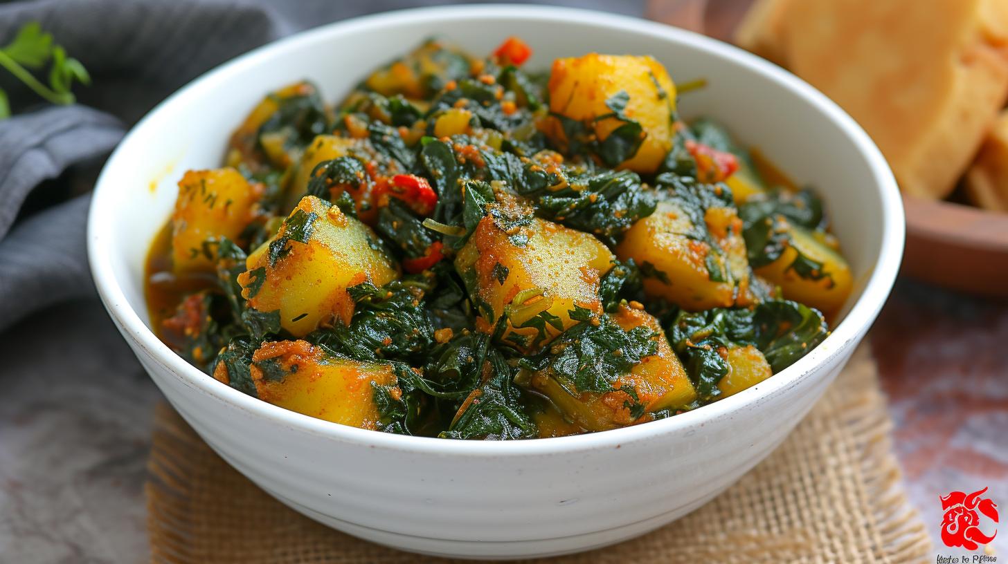 Mouth-watering Aloo Methi Recipe in Hindi, a Must-Try Indian Specialty