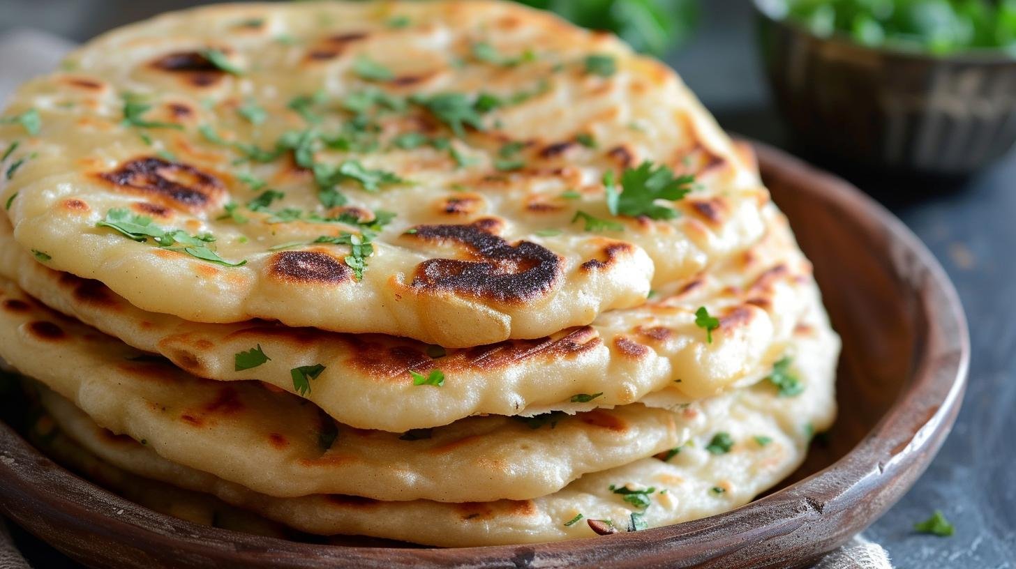 Try Aloo Paratha Recipe from Hebbar's Kitchen Today