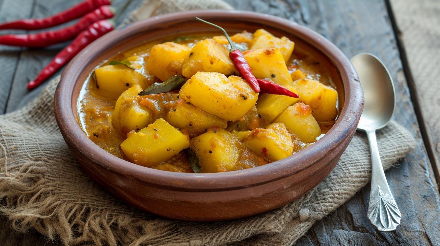 Mouthwatering aloo shimla mirch recipe in hindi