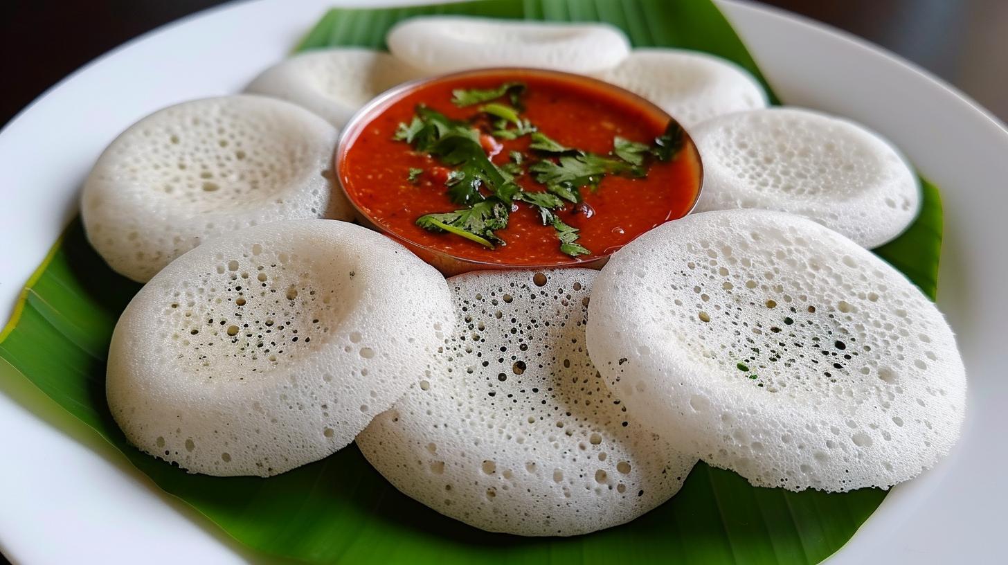 Easy Appam Recipe with Appam Maker