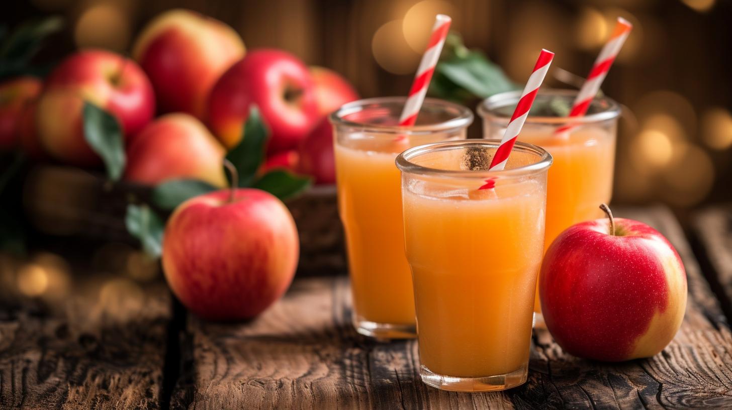 Easy-to-Follow Apple Juice Recipe in Hindi