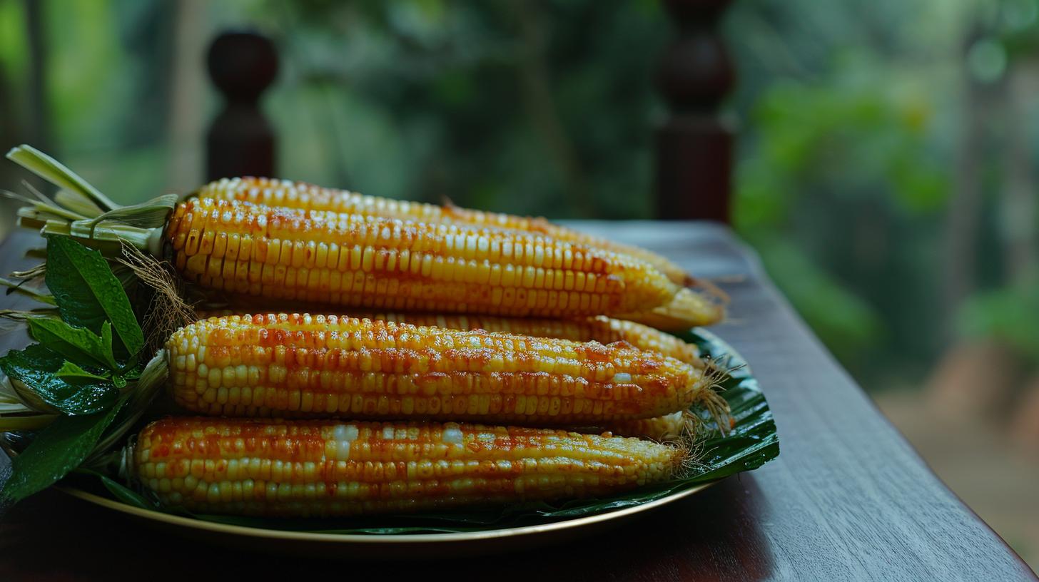 Easy Baby Corn Recipes in Tamil Language