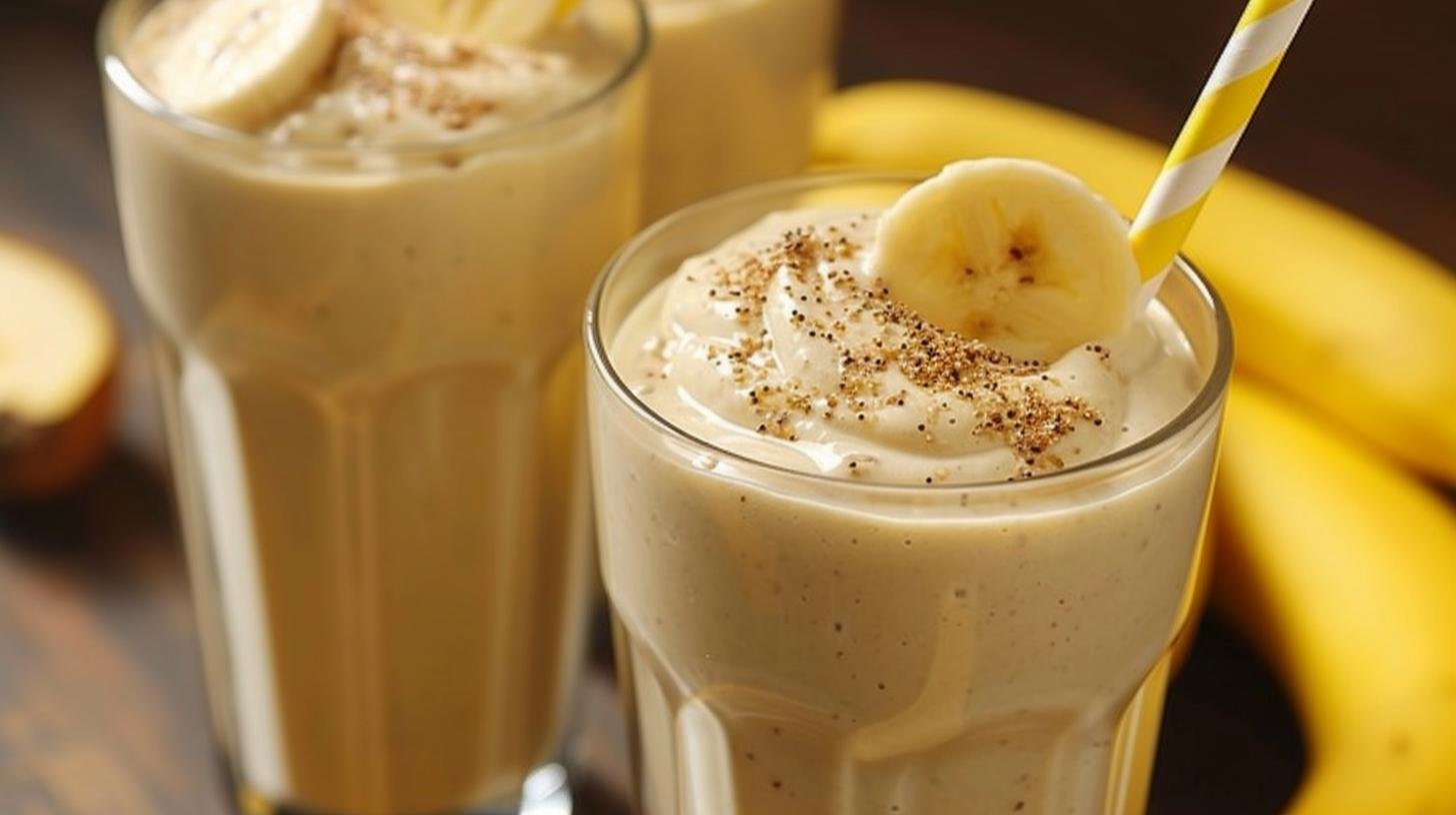 Best Banana Shake Recipe in Hindi
