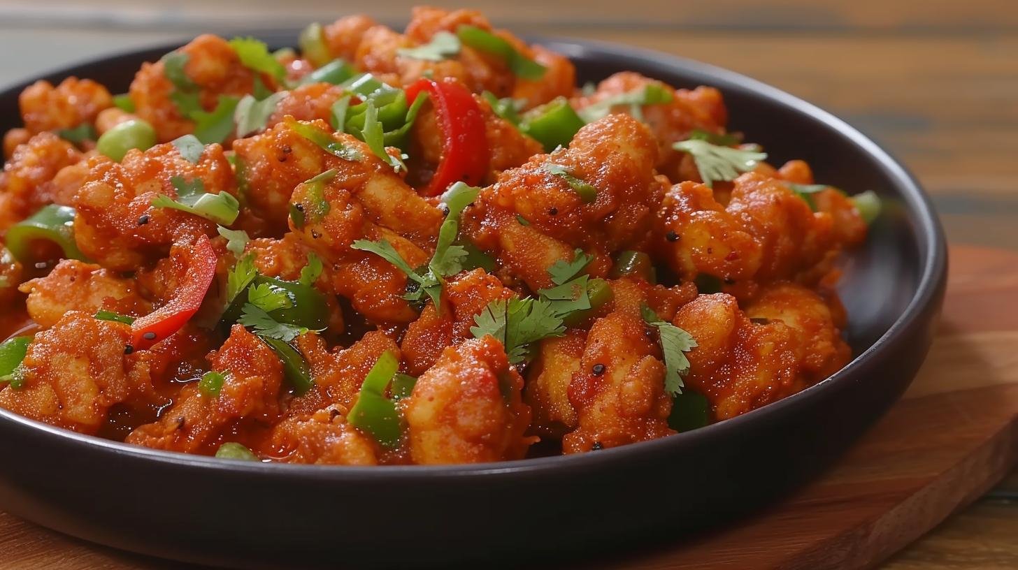 Delicious Besan Ke Gatte Ki Sabji Recipe in Hindi