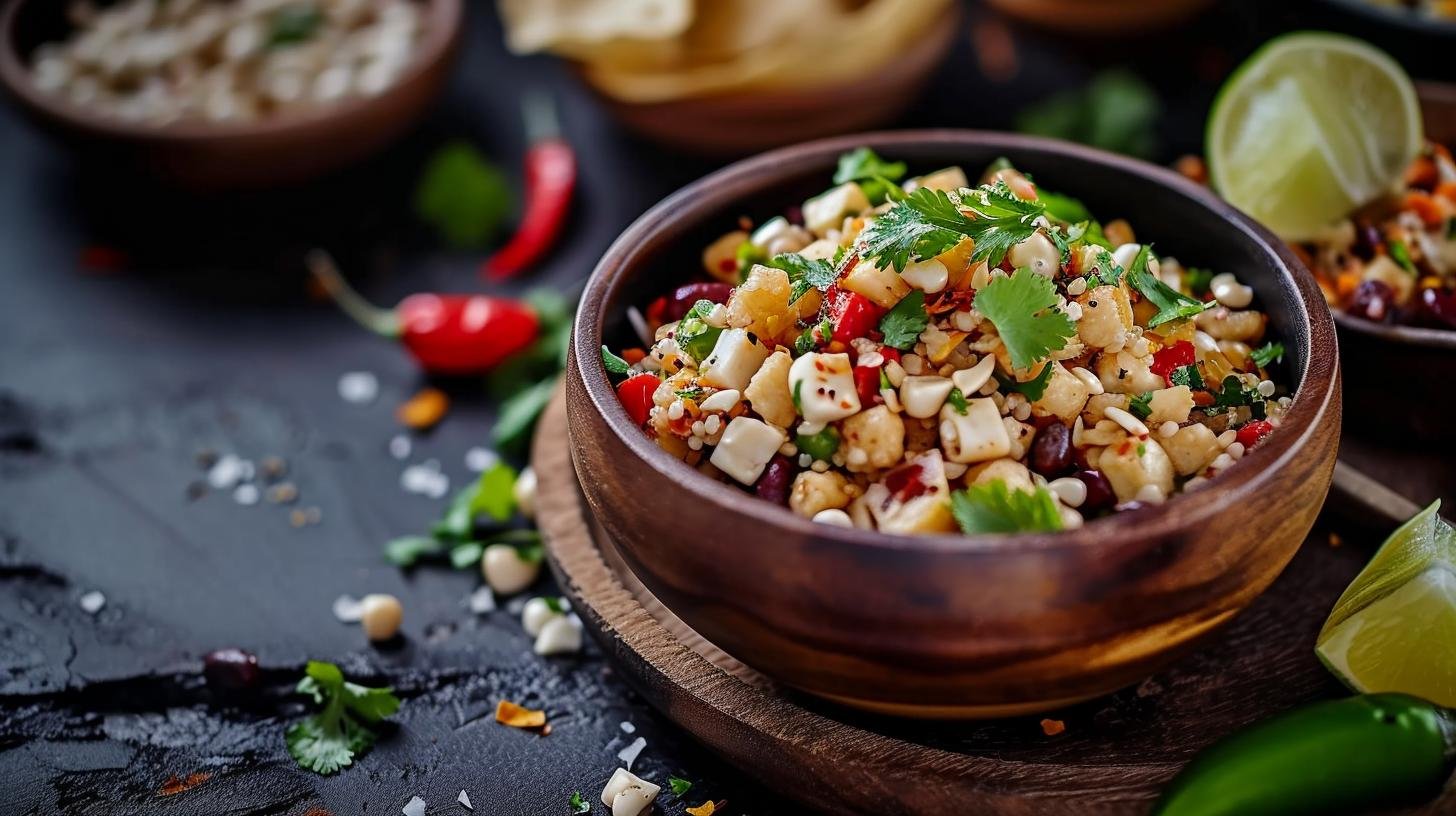 Step-by-step guide for making BHEL PURI in Hindi