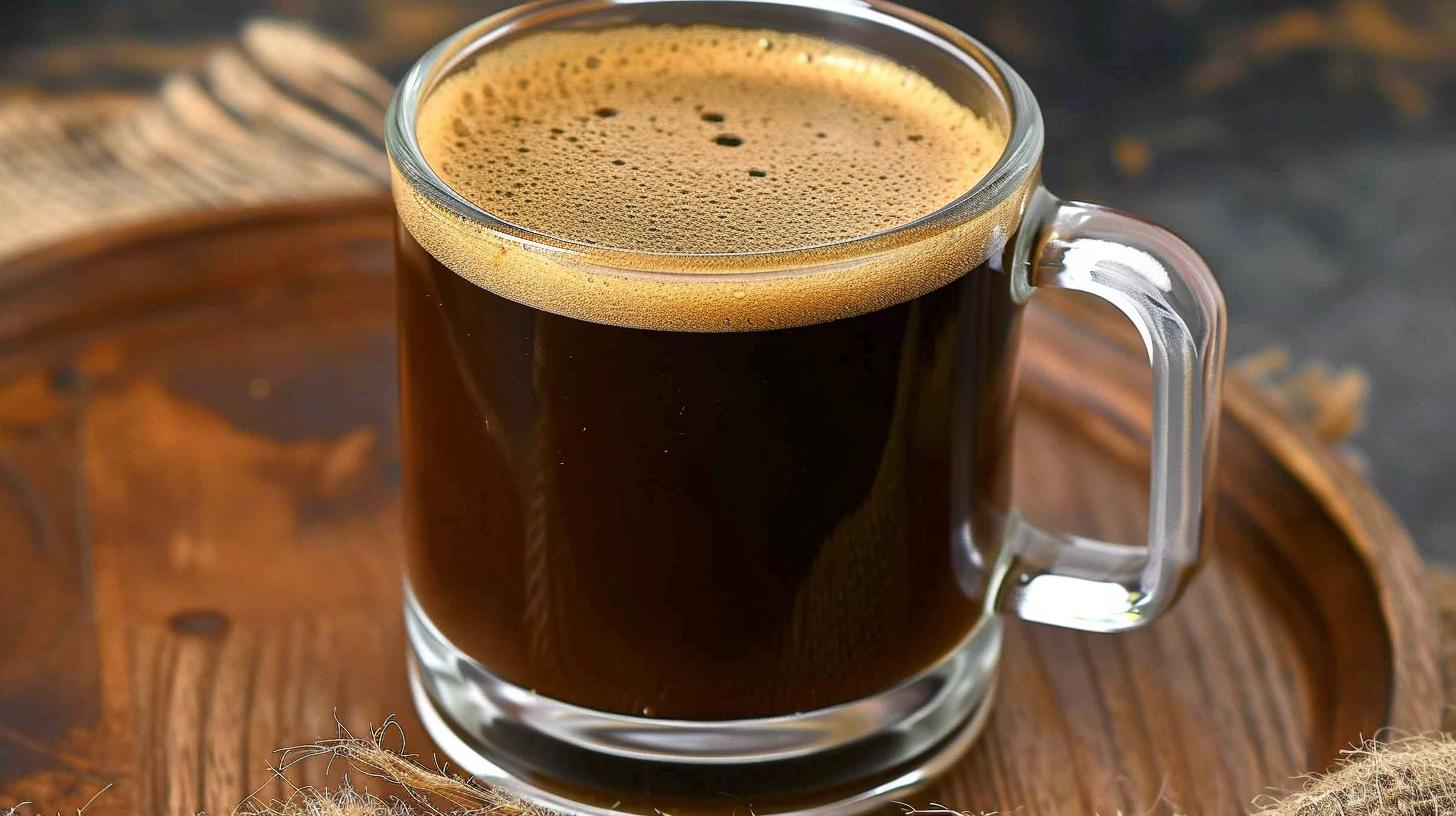 Easy and Quick Black Coffee Recipe in Hindi for Home Brewing