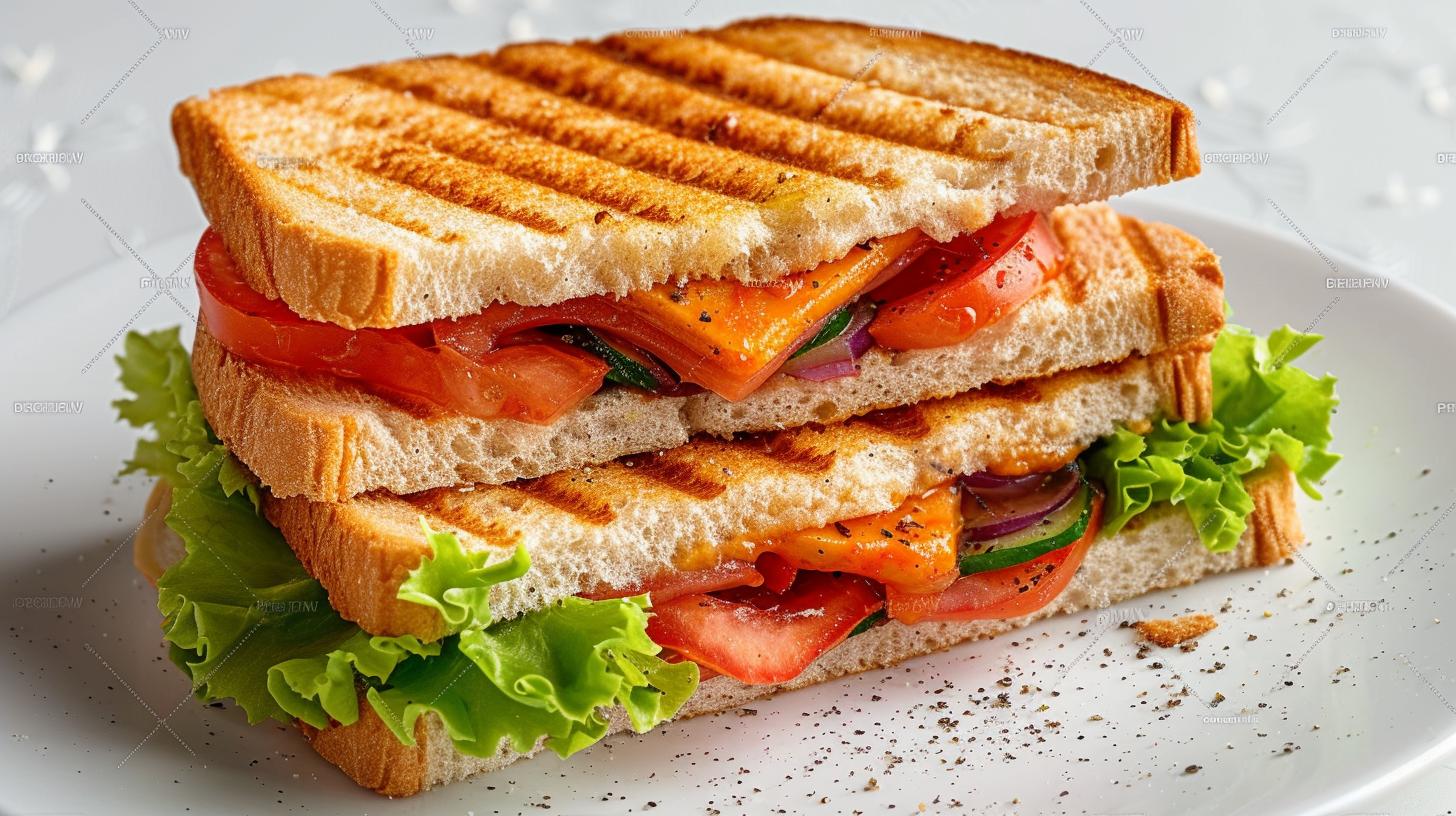 Authentic Tamil Bread Sandwich Recipe Guide