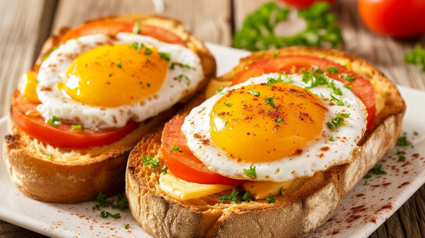 Tasty Breakfast Recipes - Onion and Garlic Free