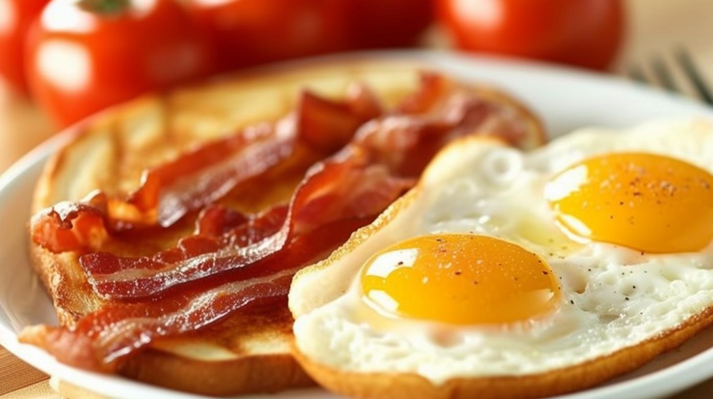 Easy Breakfast Recipes Excluding Onion and Garlic