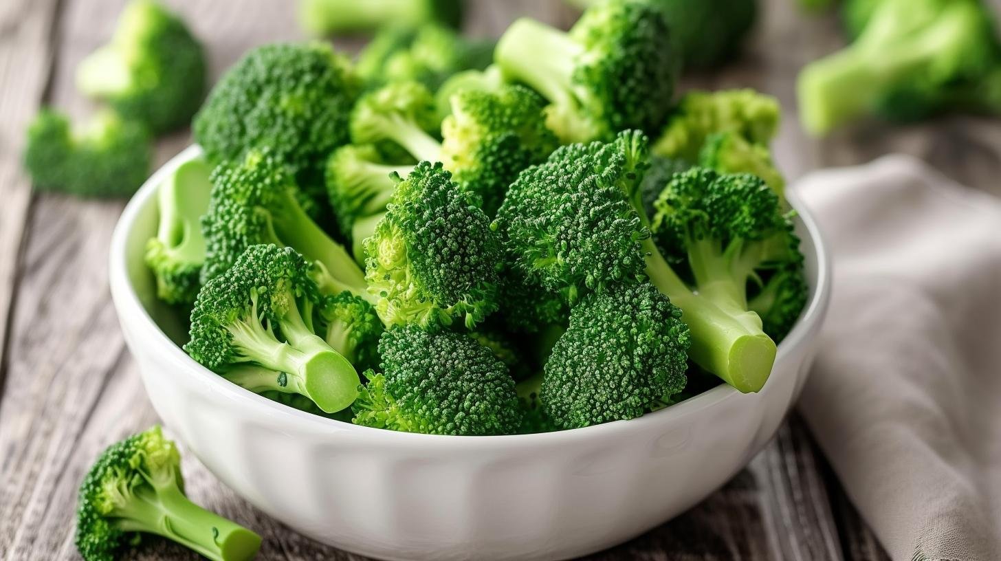 Healthy Broccoli Recipe to Aid Weight Loss