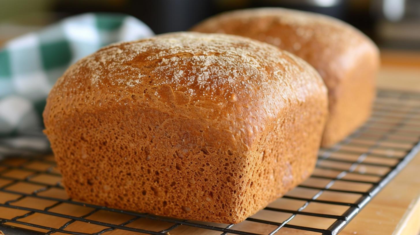 Start your day with BROWN BREAD RECIPES