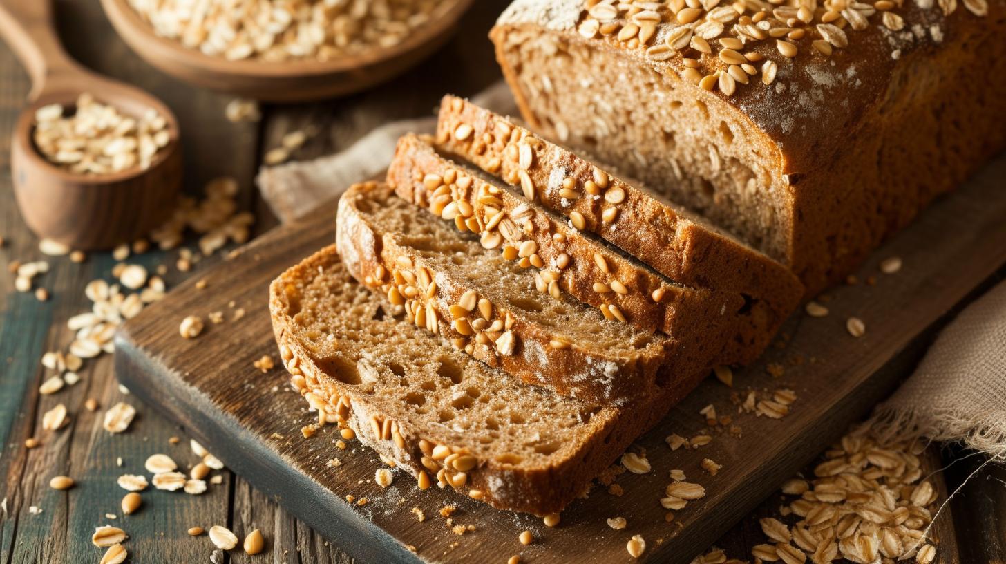 Quick and Easy BROWN BREAD BREAKFAST RECIPES