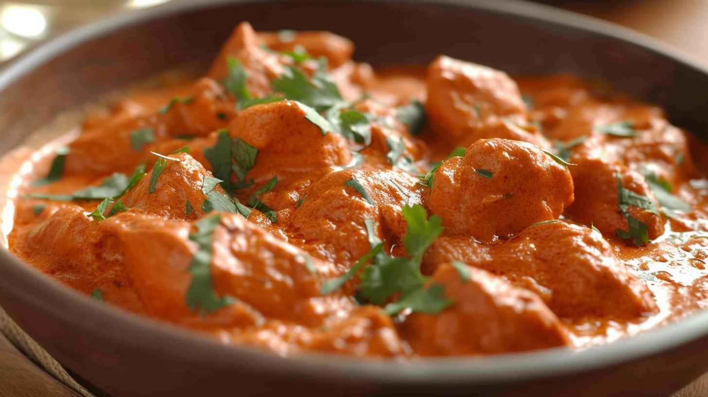 Authentic Bengali butter chicken recipe - perfect for any occasion