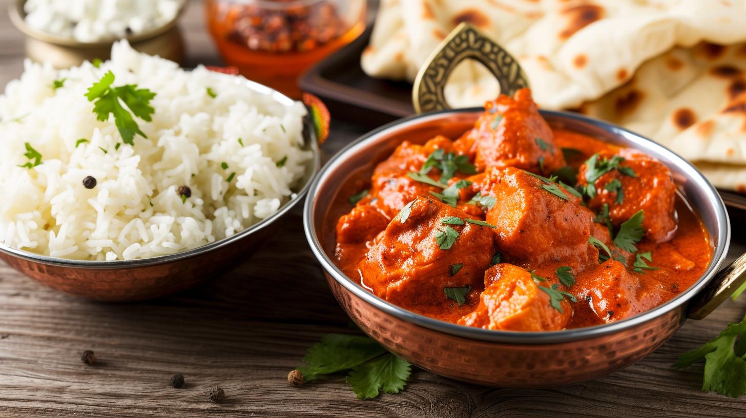 Mouthwatering butter chicken recipe in Bengali - a must-try dish
