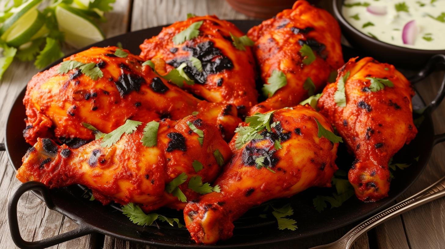 Spicy Chicken Angara Recipe in Hindi