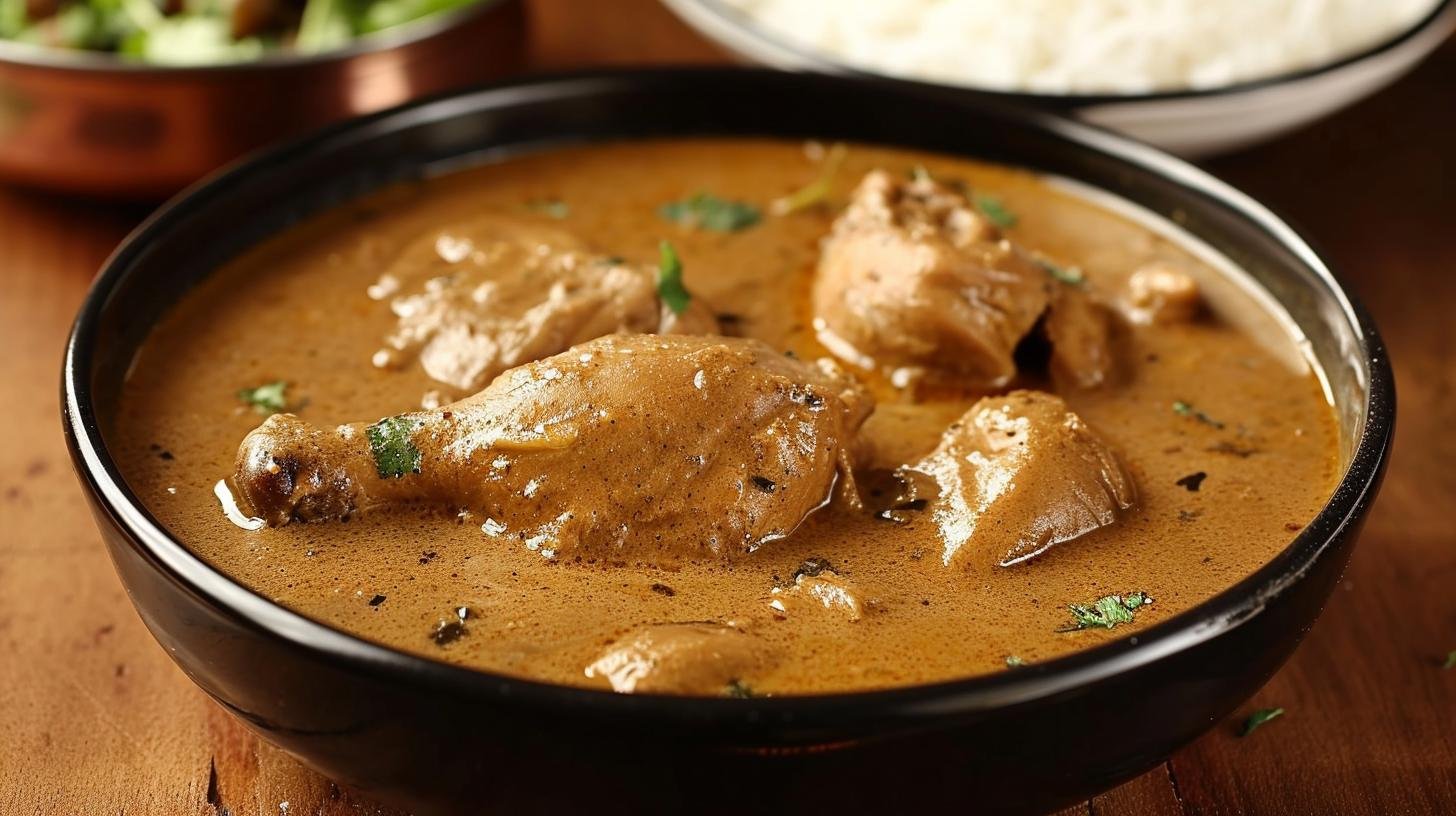 Delicious Chicken Changezi Recipe in Hindi