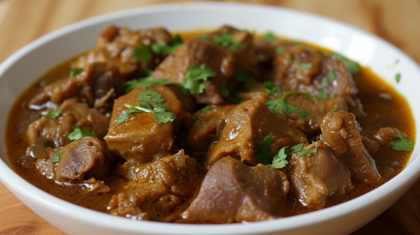 Authentic Chicken Ishtu Recipe in Hindi