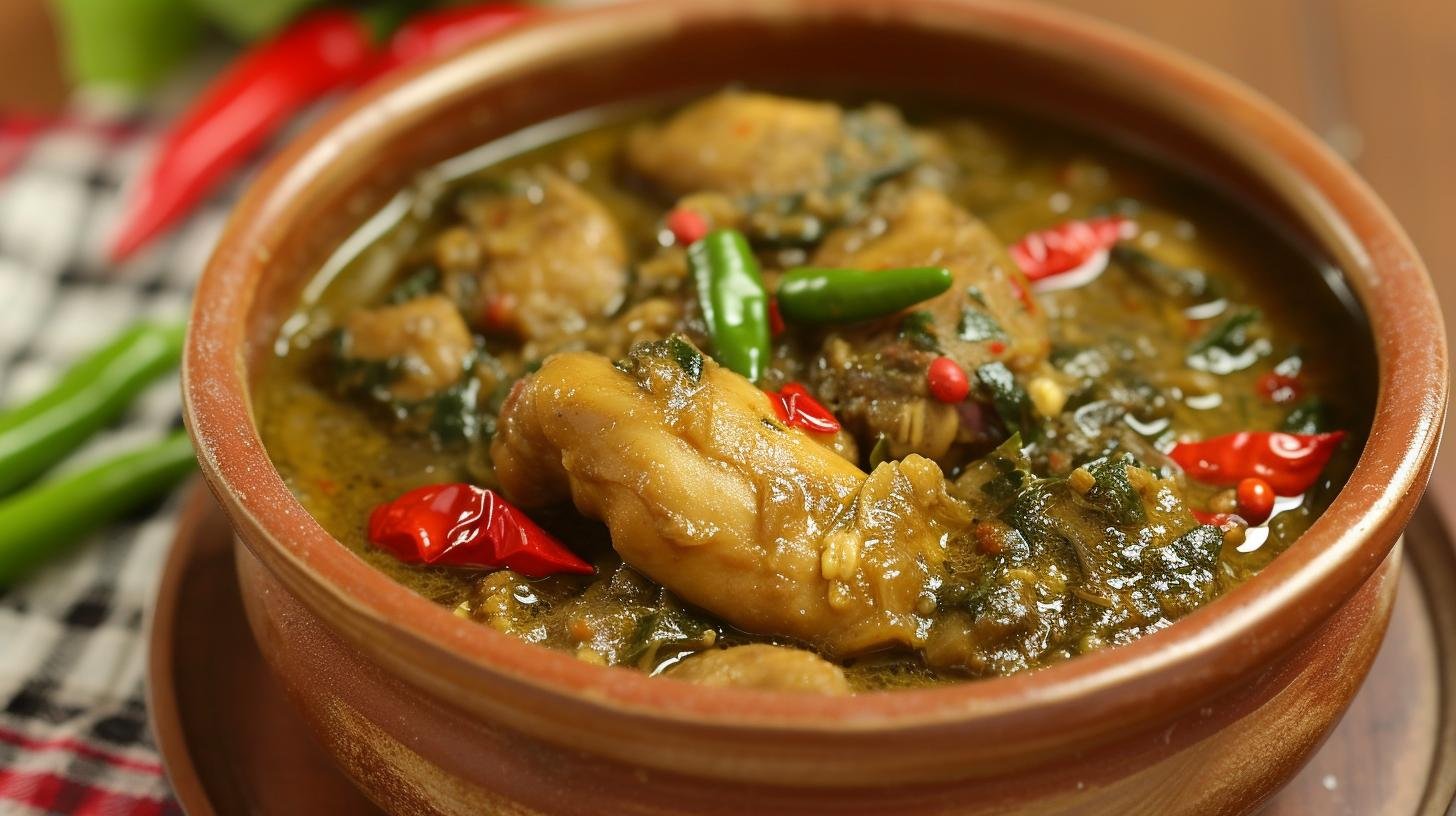 Easy Chicken Ishtu Recipe in Hindi