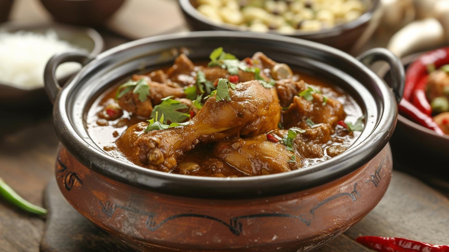 Tasty Chilli Chicken Gravy Recipe - Sanjeev Kapoor