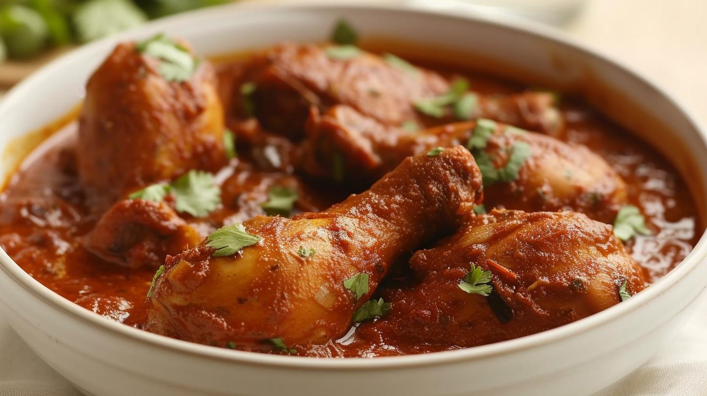 Easy Chilli Chicken Gravy Recipe - Sanjeev Kapoor