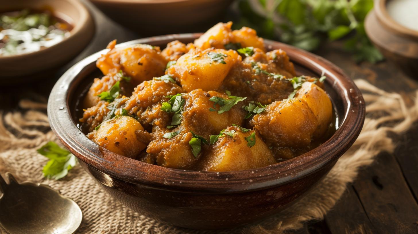 Chilli Potato Recipe Step-By-Step