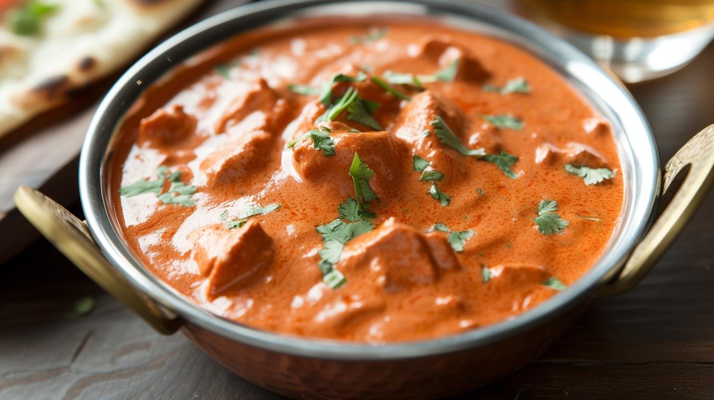 Spicy Dahi Chicken Recipe in Hindi