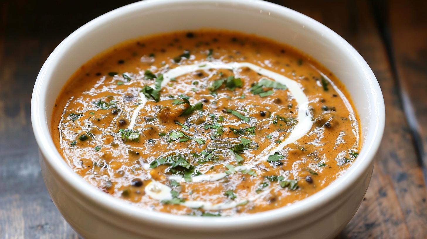 Try Sanjeev Kapoor's Dal Makhani Recipe Today