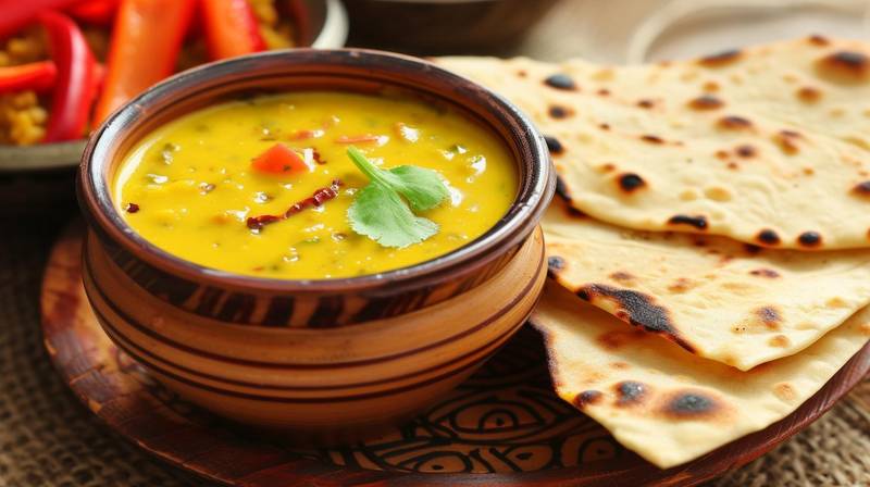 Easy-to-Follow Dal Pithi Recipe in Hindi
