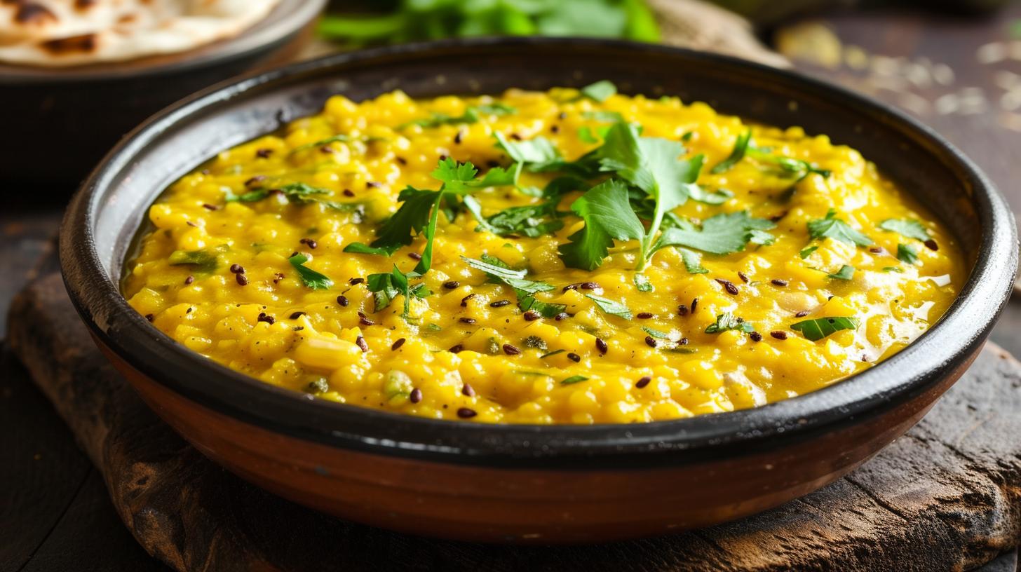 Nutritious Daliya Khichdi Recipe Explained in Hindi
