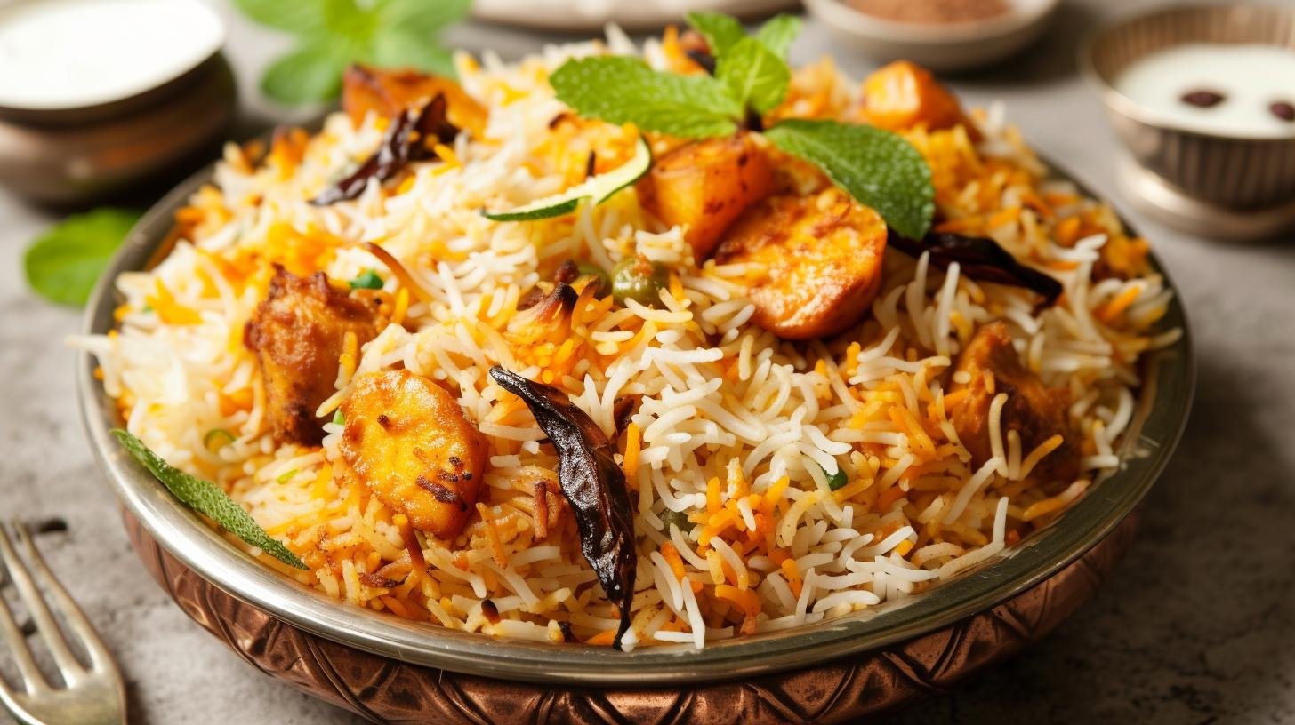 Explore Different Types of Pulao Recipes for Delicious Meals