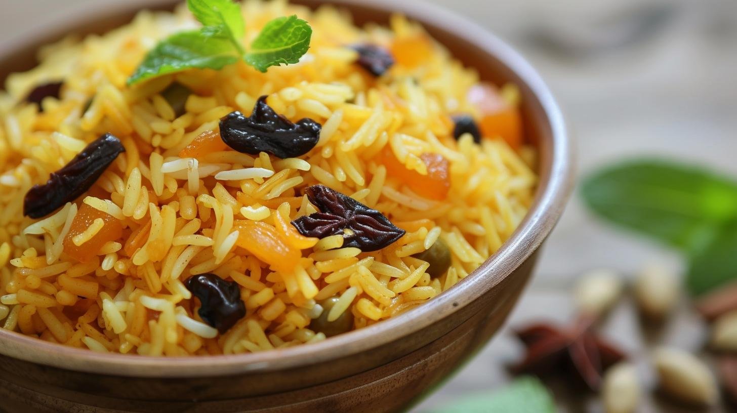 Different Types of Pulao Recipes to Experiment With