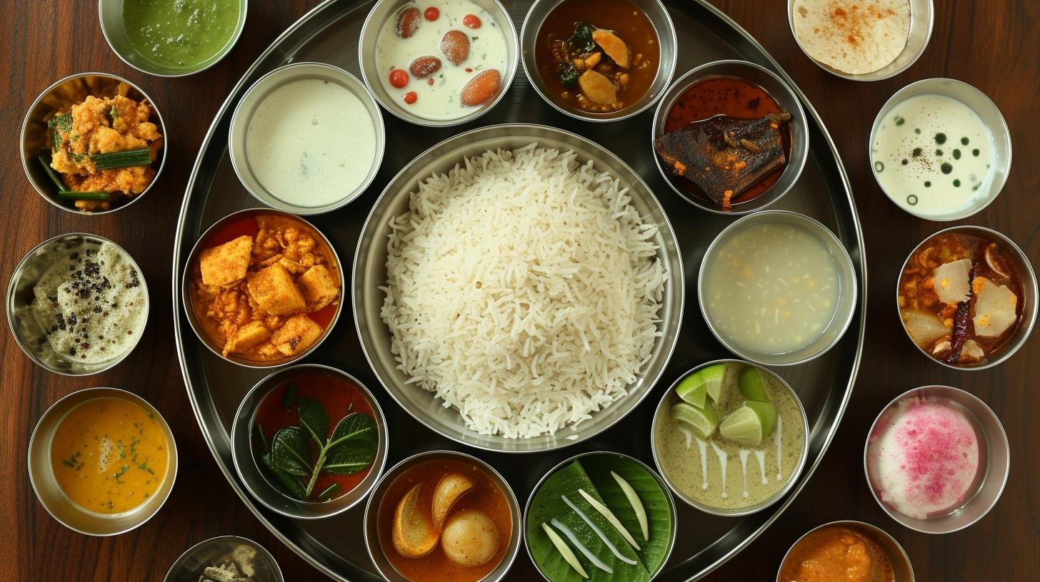 Flavorful Vegetable Dinner Recipes in Tamil
