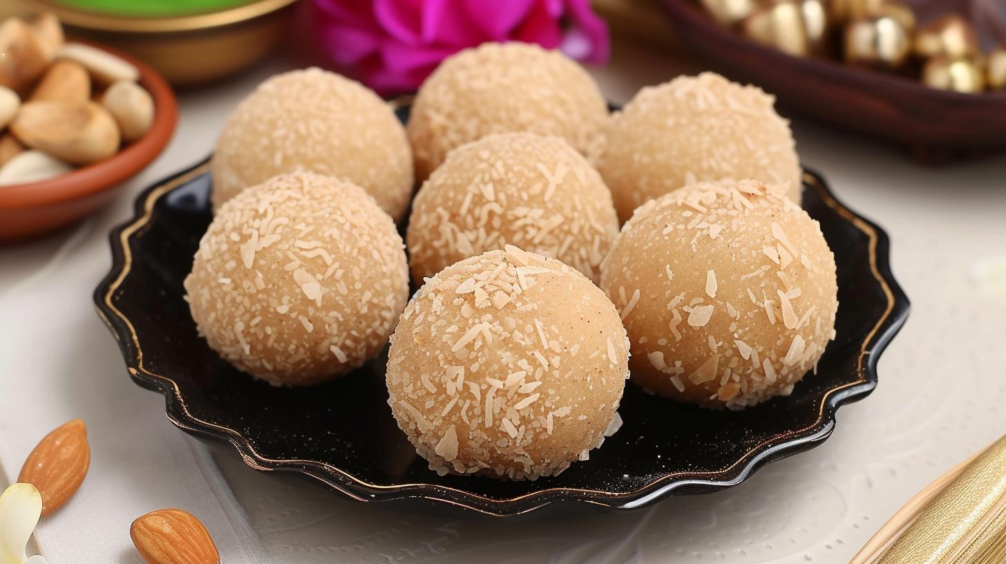 Authentic Diwali Faral Recipe in Marathi with Step-by-Step Instructions