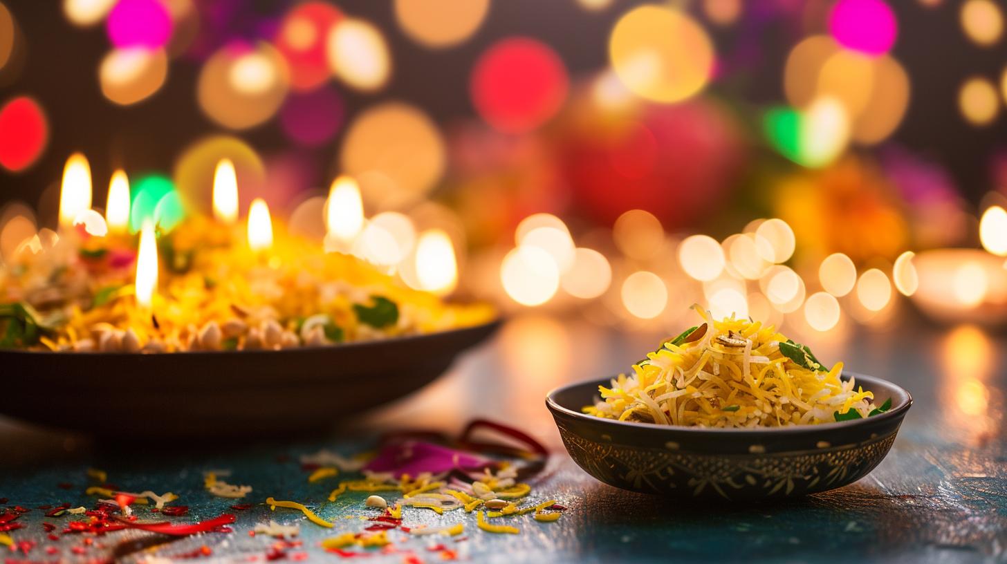 Homemade Diwali Faral Recipe in Marathi to Impress Your Guests