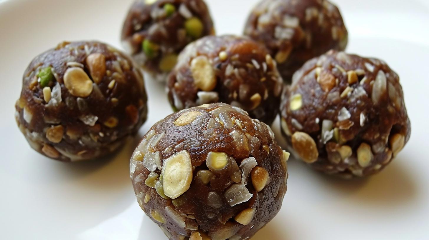 How to Make Dry Fruits Laddu in Hindi