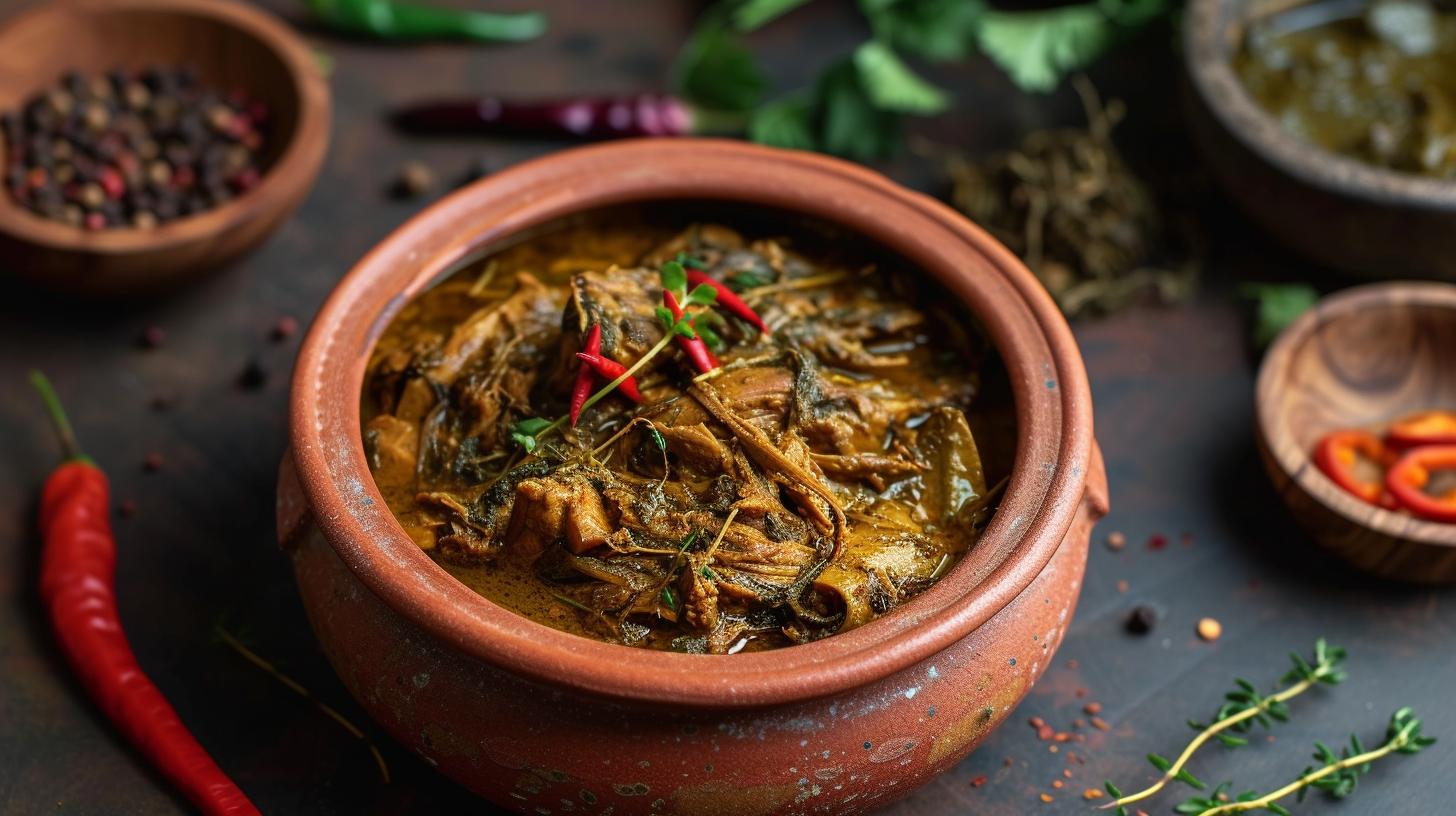 Delicious ELA ADA traditional Malayalam dish