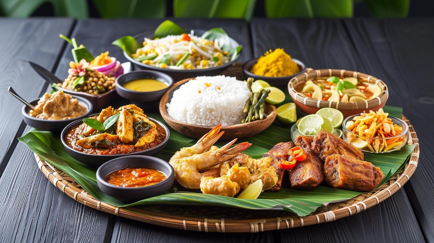 Delectable Andaman and Nicobar Famous Food
