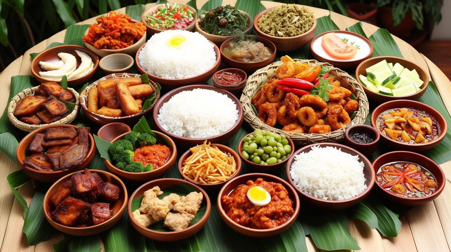 Andaman and Nicobar's Famous Food