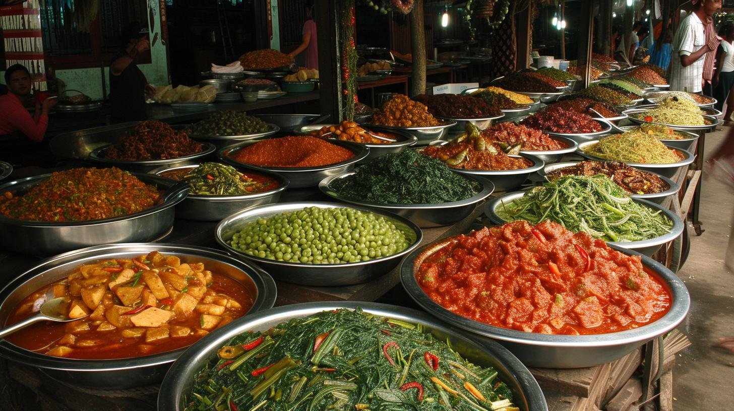 Popular indigenous cuisine of Andaman and Nicobar Islands