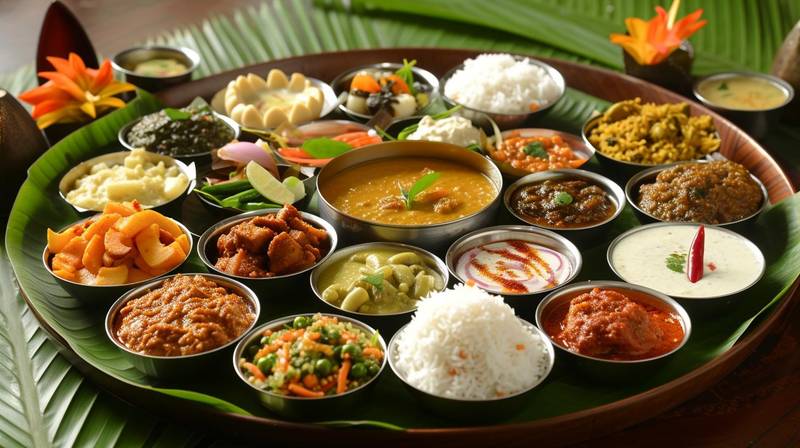 Well-known traditional foods of Andaman and Nicobar Islands