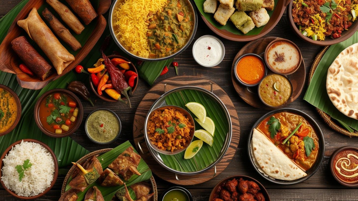 Andaman & Nicobar's Famous Vegetarian Dishes