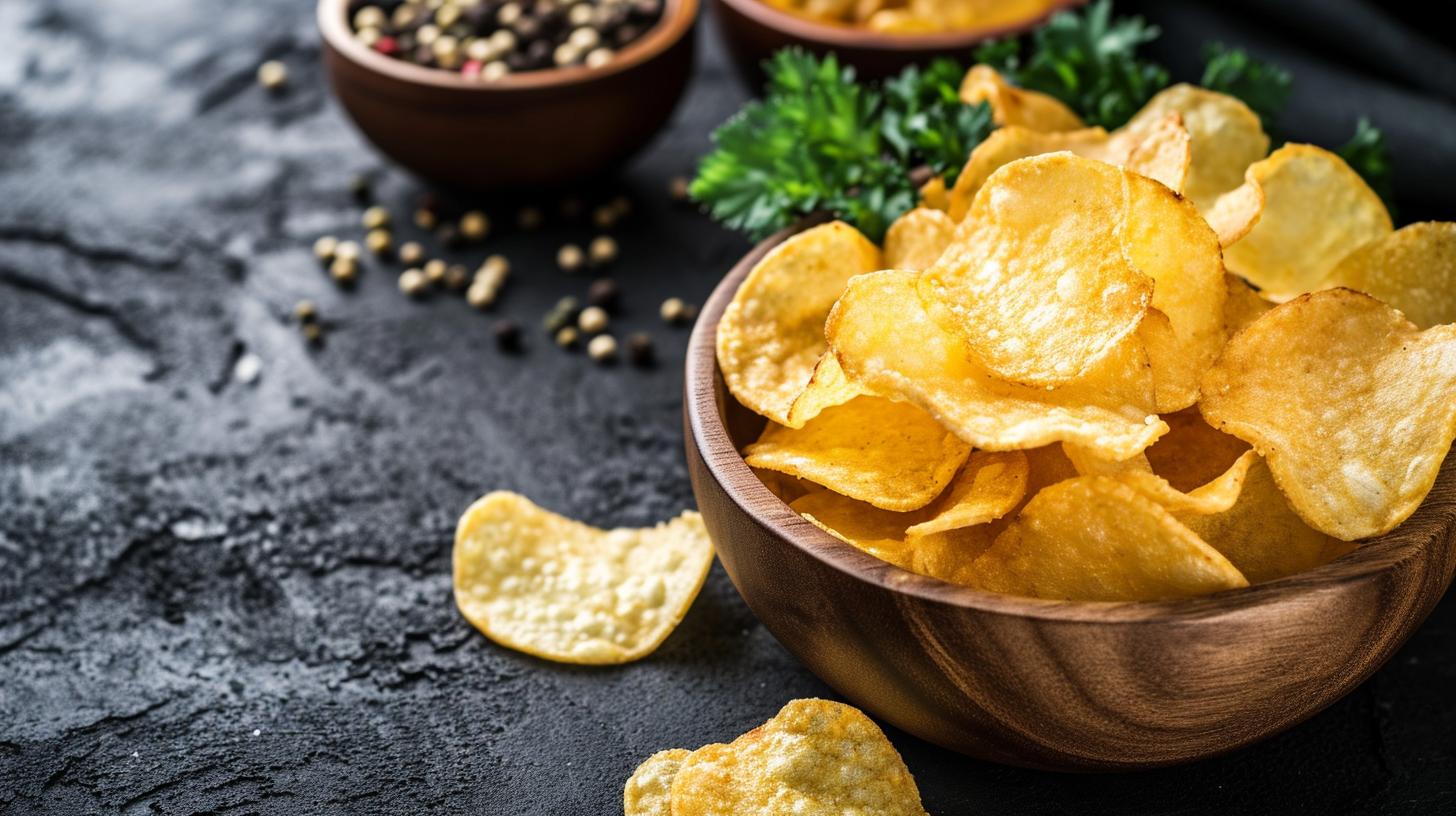Easy-to-Follow Finger Chips Recipe in Hindi