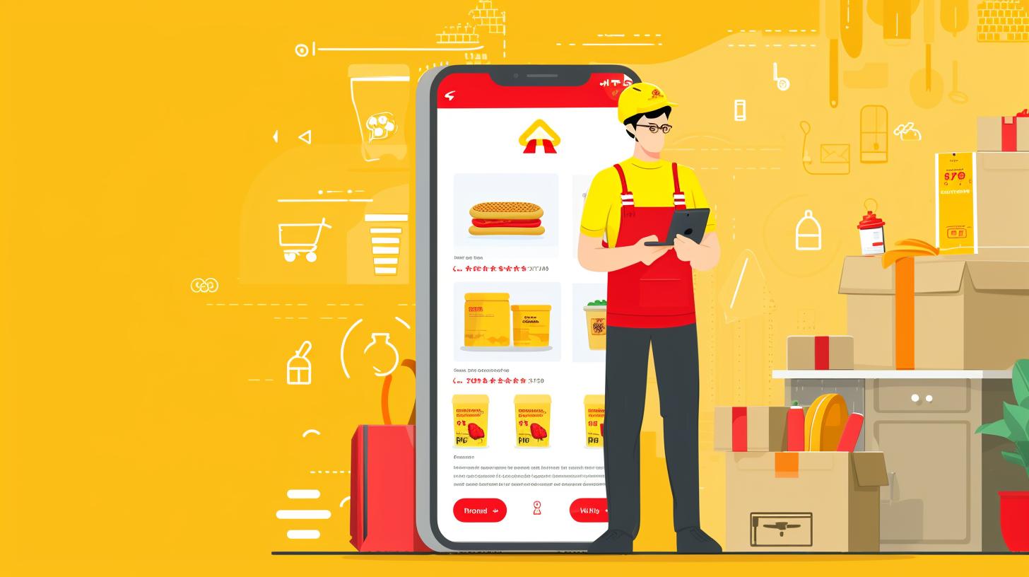 Expertise in Food Delivery App Development