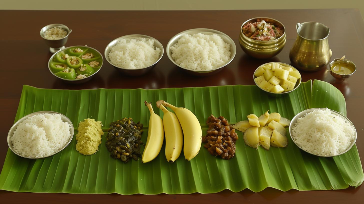 Best Malayalam Food Festival Names