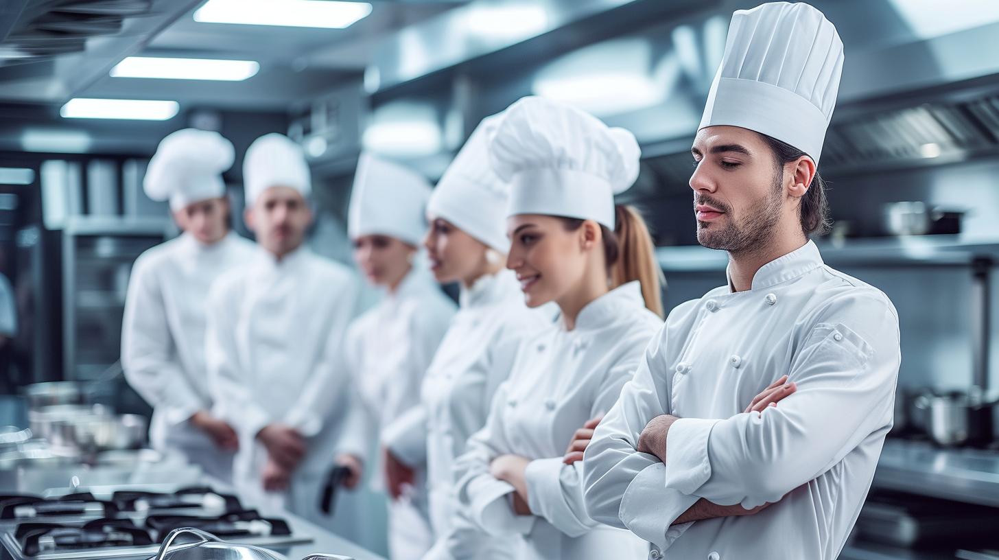 Explore career options in the food industry jobs for freshers